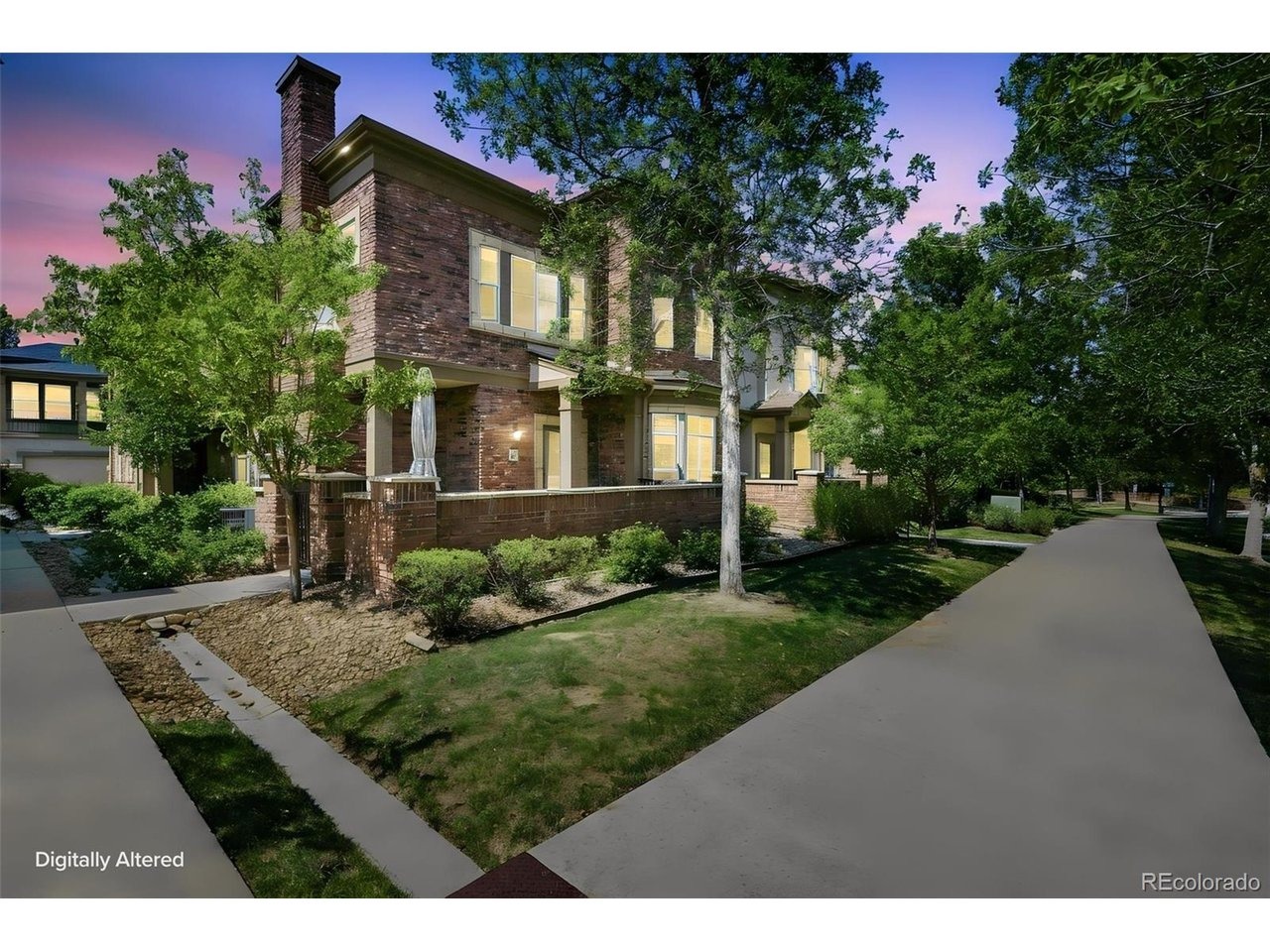 Burgundy St, Highlands Ranch, CO 80129