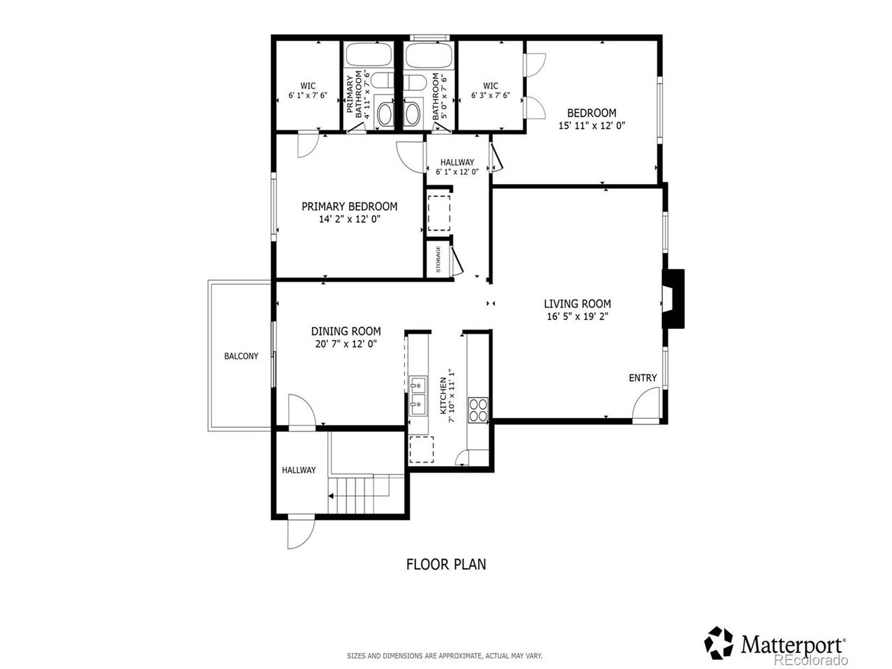 Monaco Street Pkwy, Denver, CO 80237