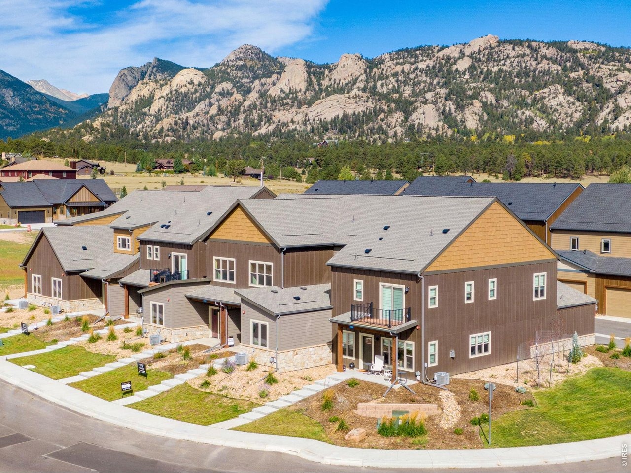 Continental Peaks Cir, Estes Park, CO 80517 #1