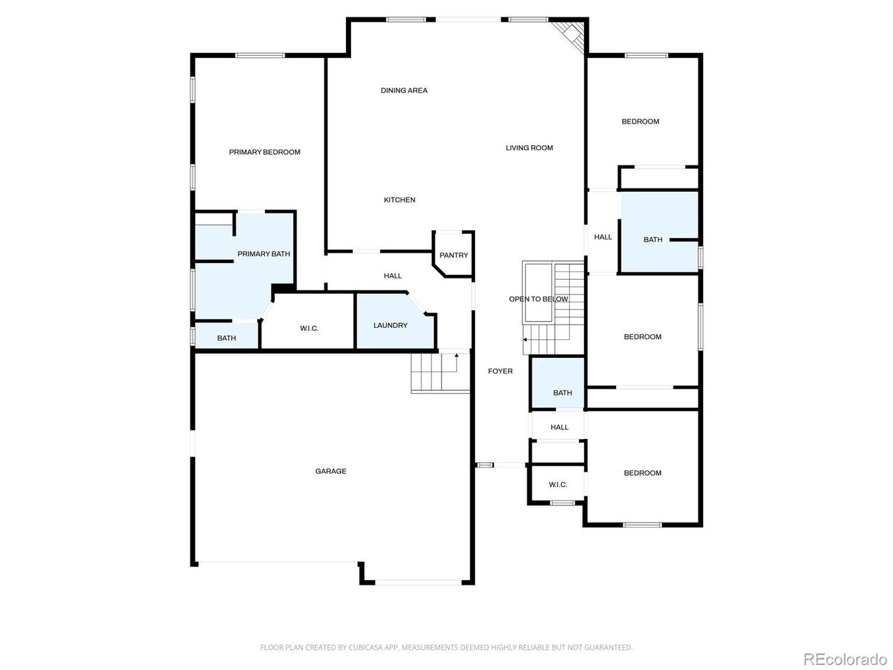 Windingwalk Dr, Peyton, CO 80831