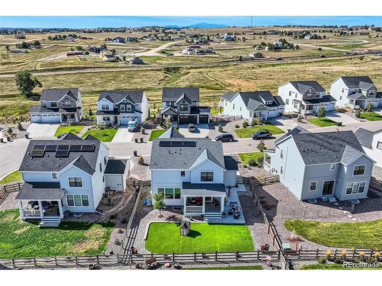 Williams Loop, Elizabeth, CO 80107 #1