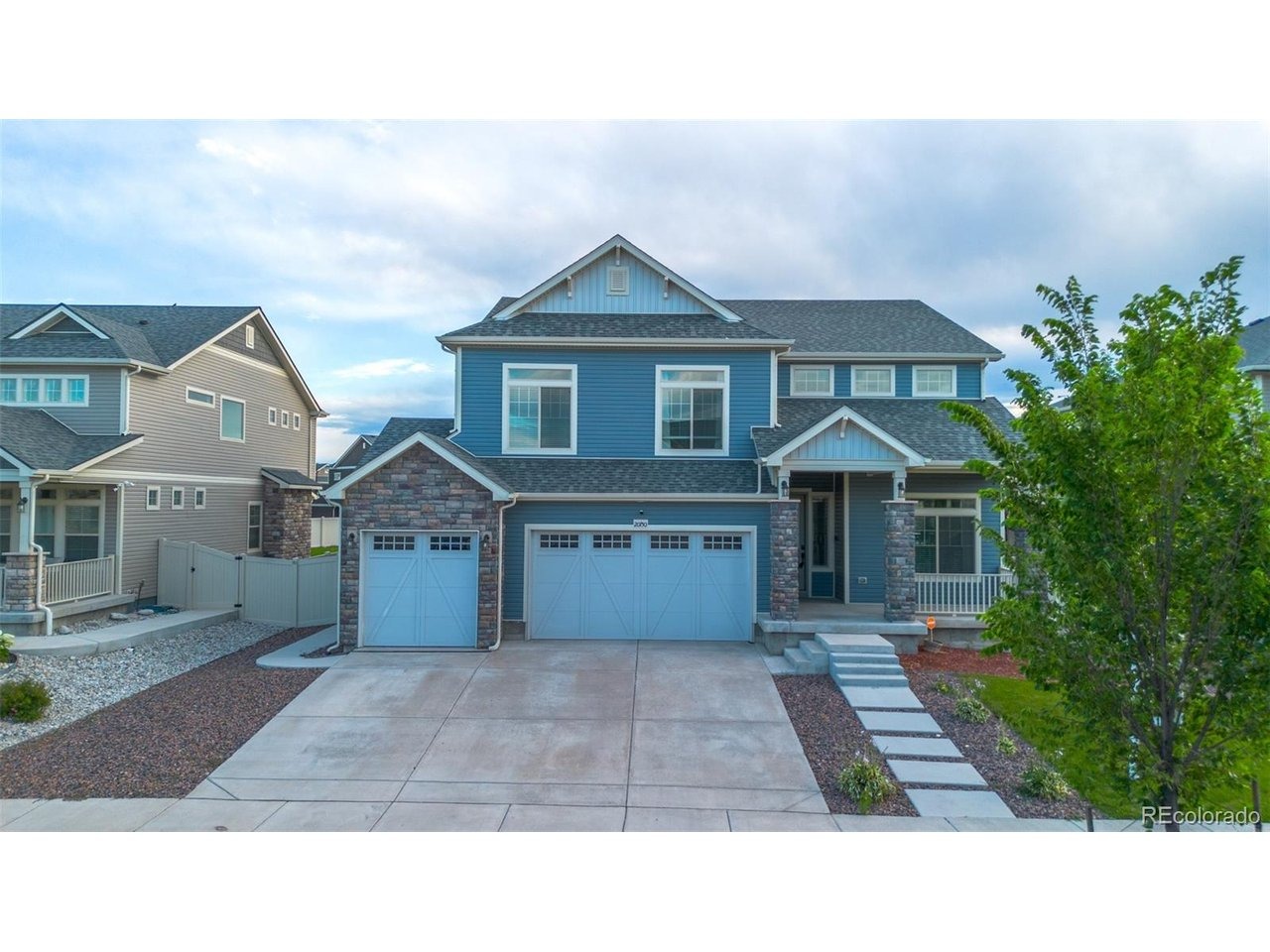 Beekman Pl, Denver, CO 80249 #1