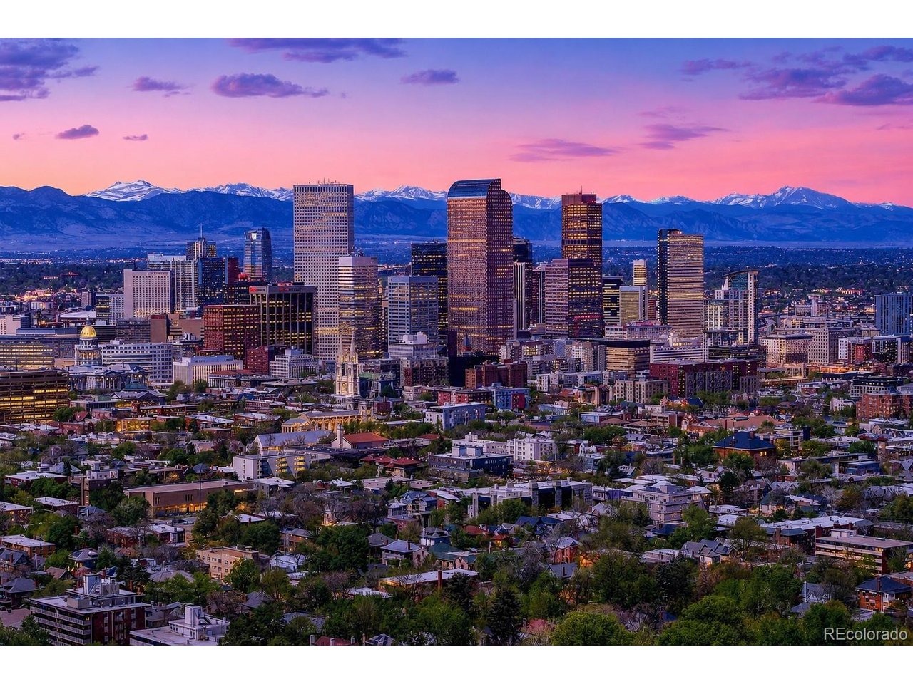 Vine St, Denver, CO 80206