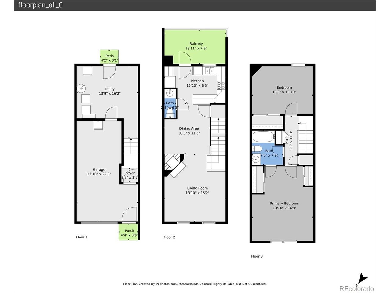 Hoye Dr, Aurora, CO 80012 #1