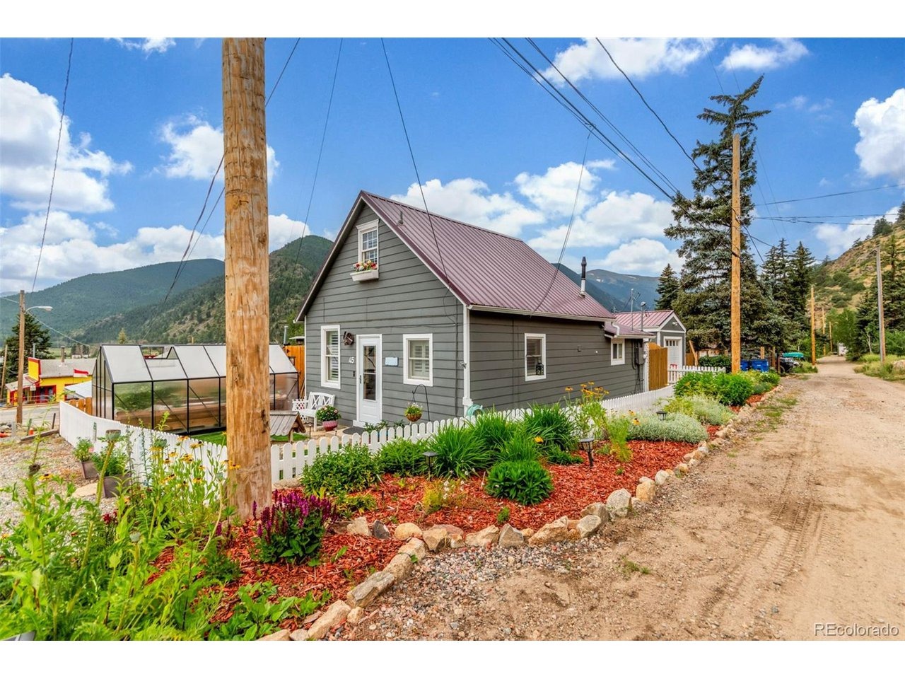 Main St, Empire, CO 80438 #1