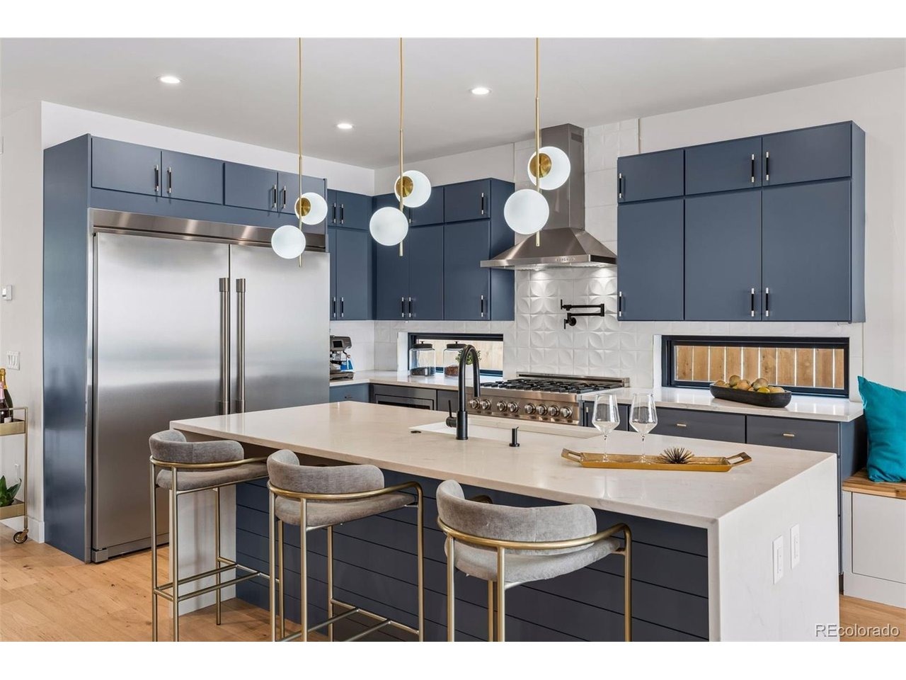 Lincoln St, Denver, CO 80210