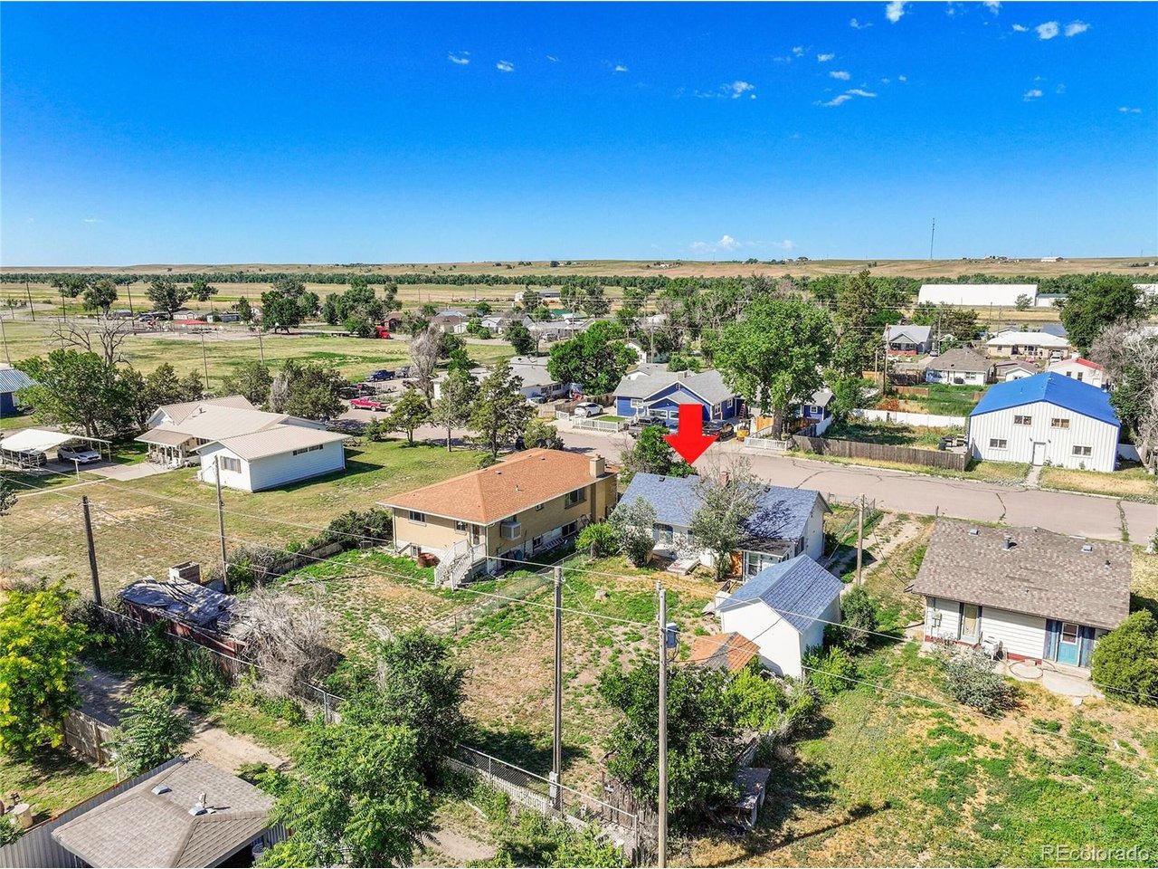 3rd Ave, Deer Trail, CO 80105