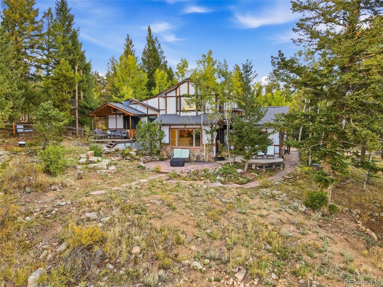 Sky View Dr, Nederland, CO 80466 #1