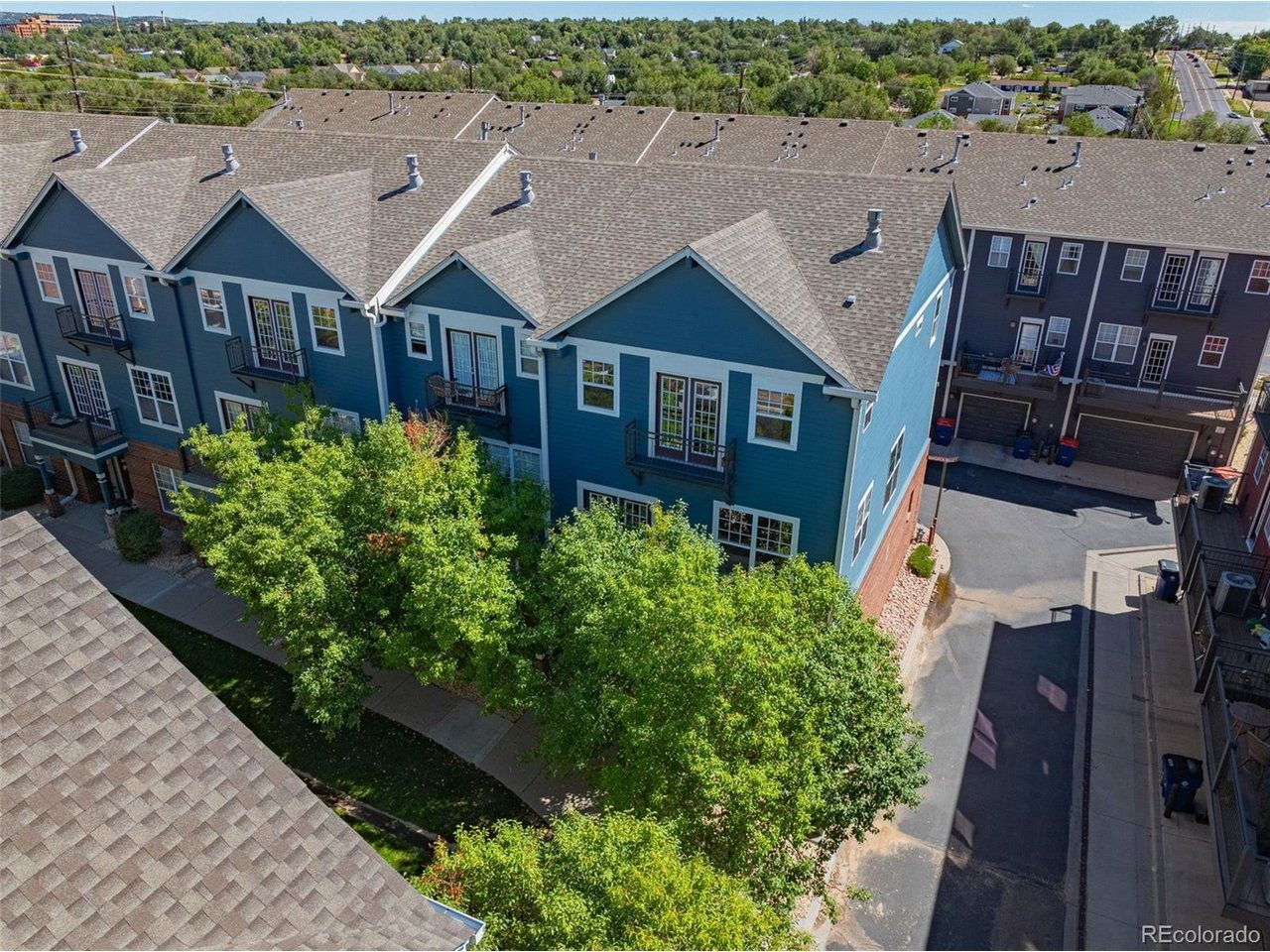 Wahsatch Ridge Pt, Colorado Springs, CO 80903 #1