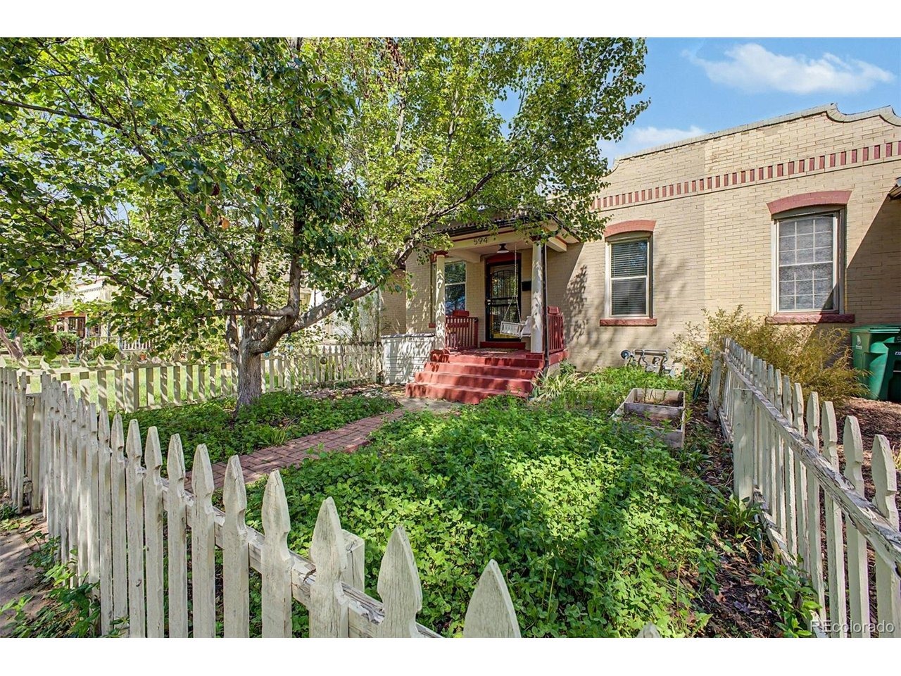 Pennsylvania St, Denver, CO 80209