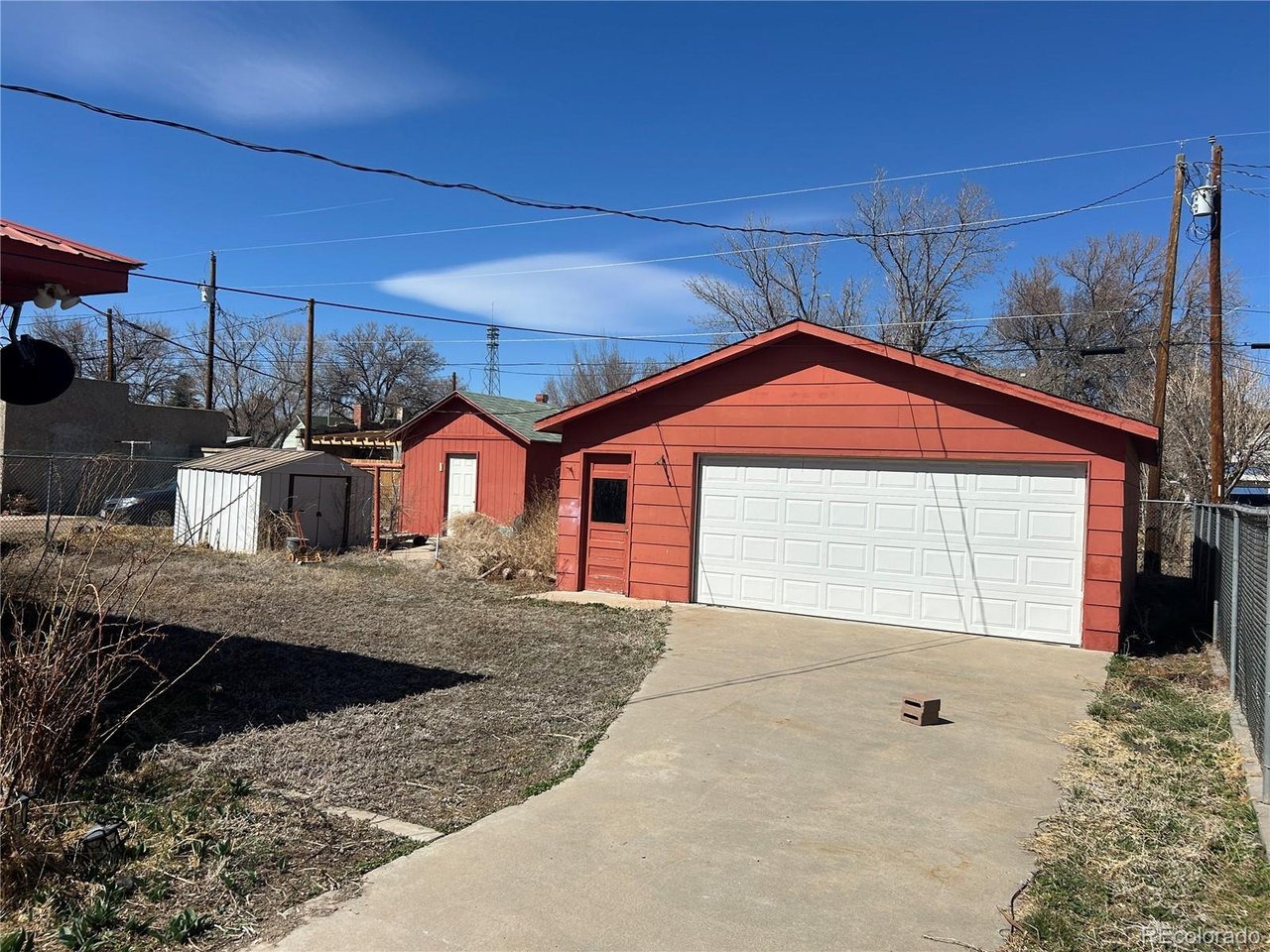 7th St, Walsenburg, CO 81089