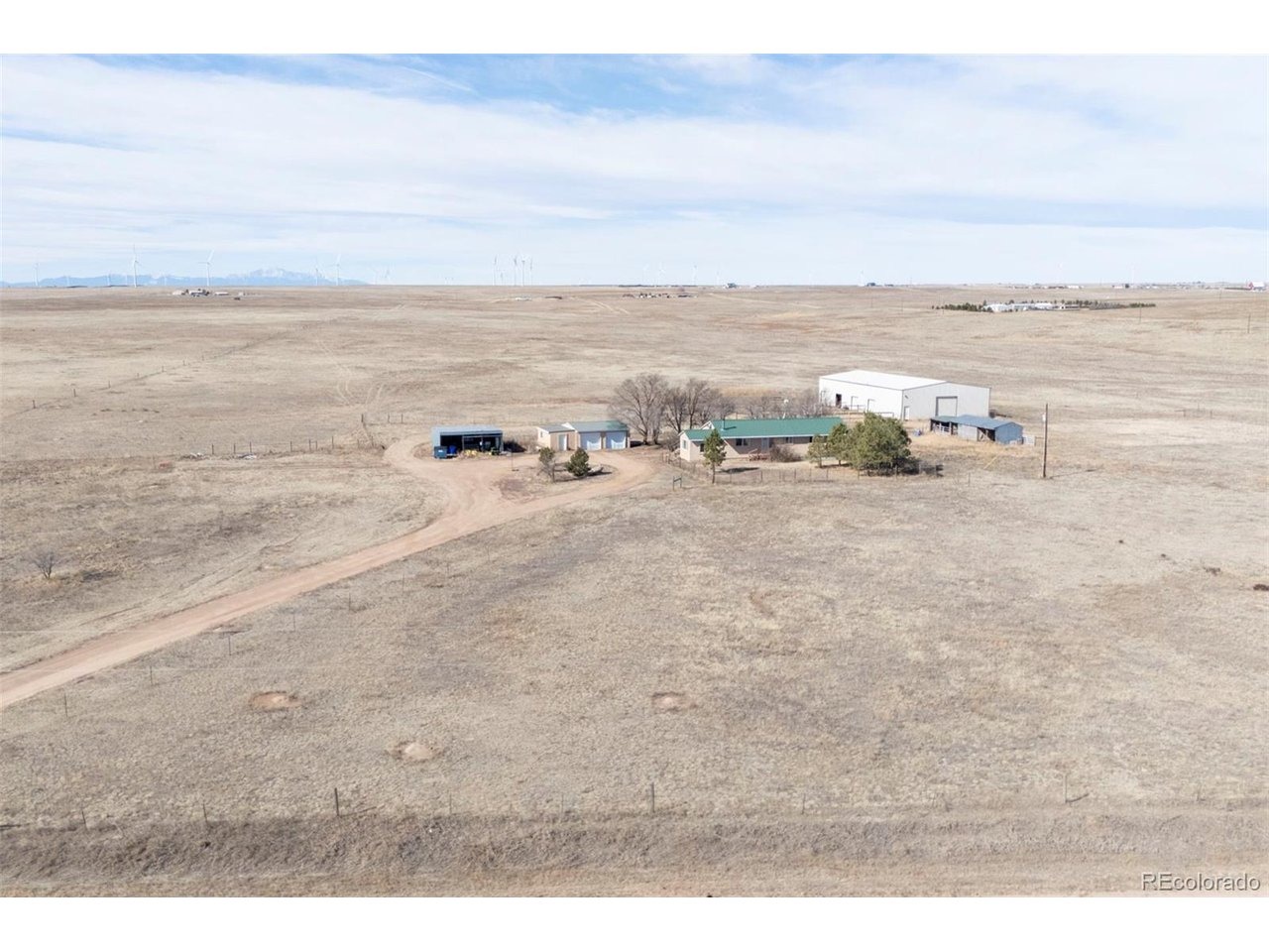 Mulberry Rd, Calhan, CO 80808