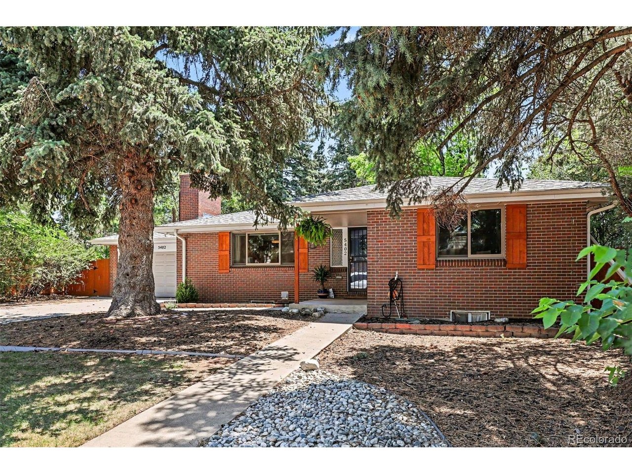 Warren Ave, Denver, CO 80222