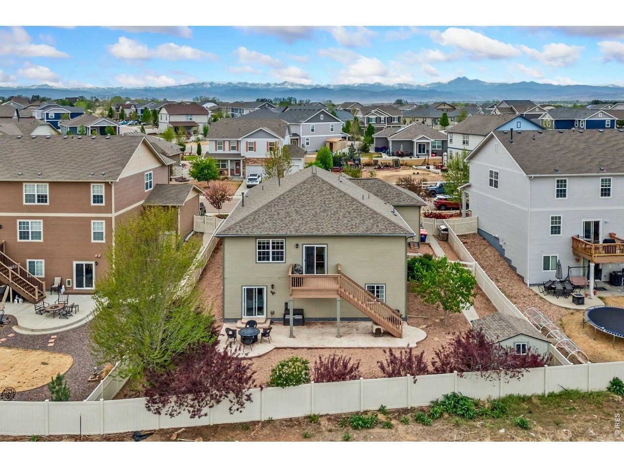 Stagecoach Ave, Firestone, CO 80504