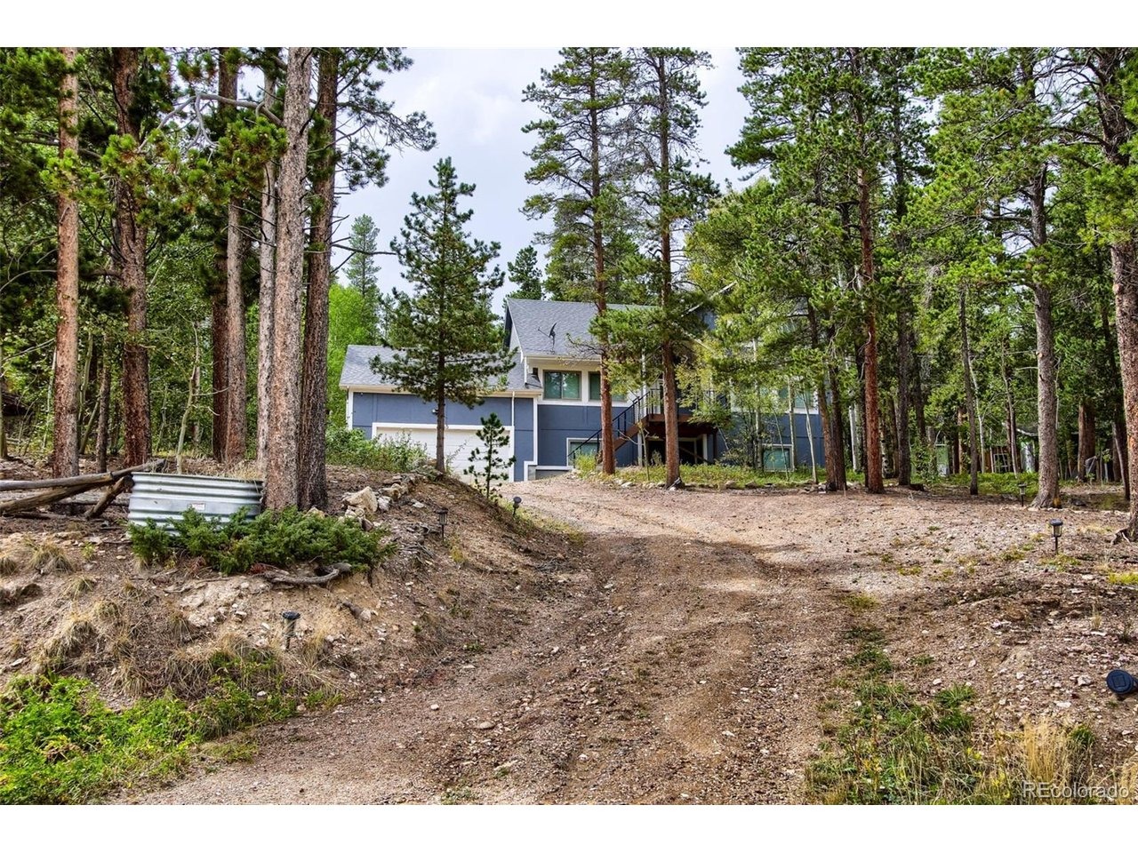 Caesar Rd, Black Hawk, CO 80422 #1
