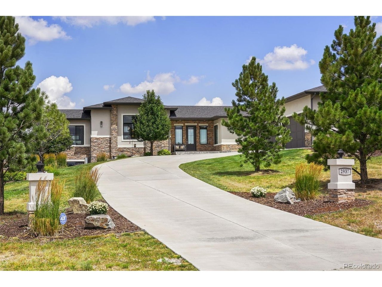 Hidden Den Ct, Franktown, CO 80116 #1
