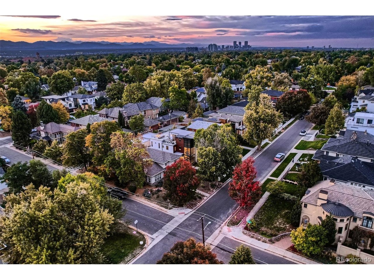 Fillmore St, Denver, CO 80210