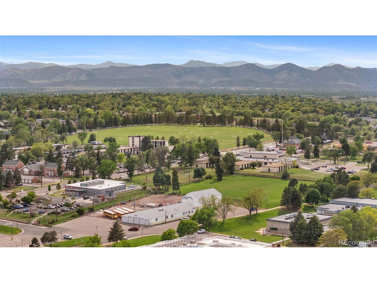 Hazel Ct, Englewood, CO 80110