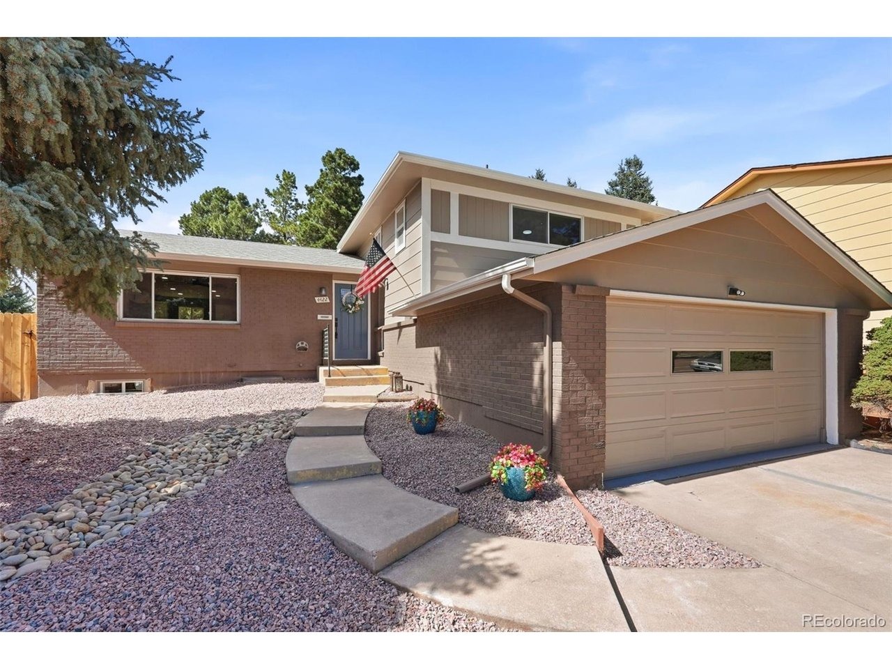 Flintridge Dr, Colorado Springs, CO 80918 #1