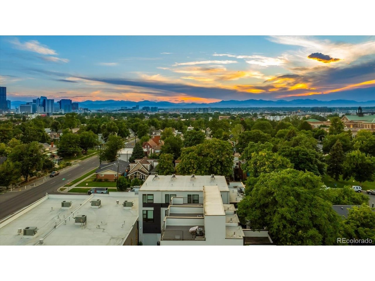 Gilpin St, Denver, CO 80205
