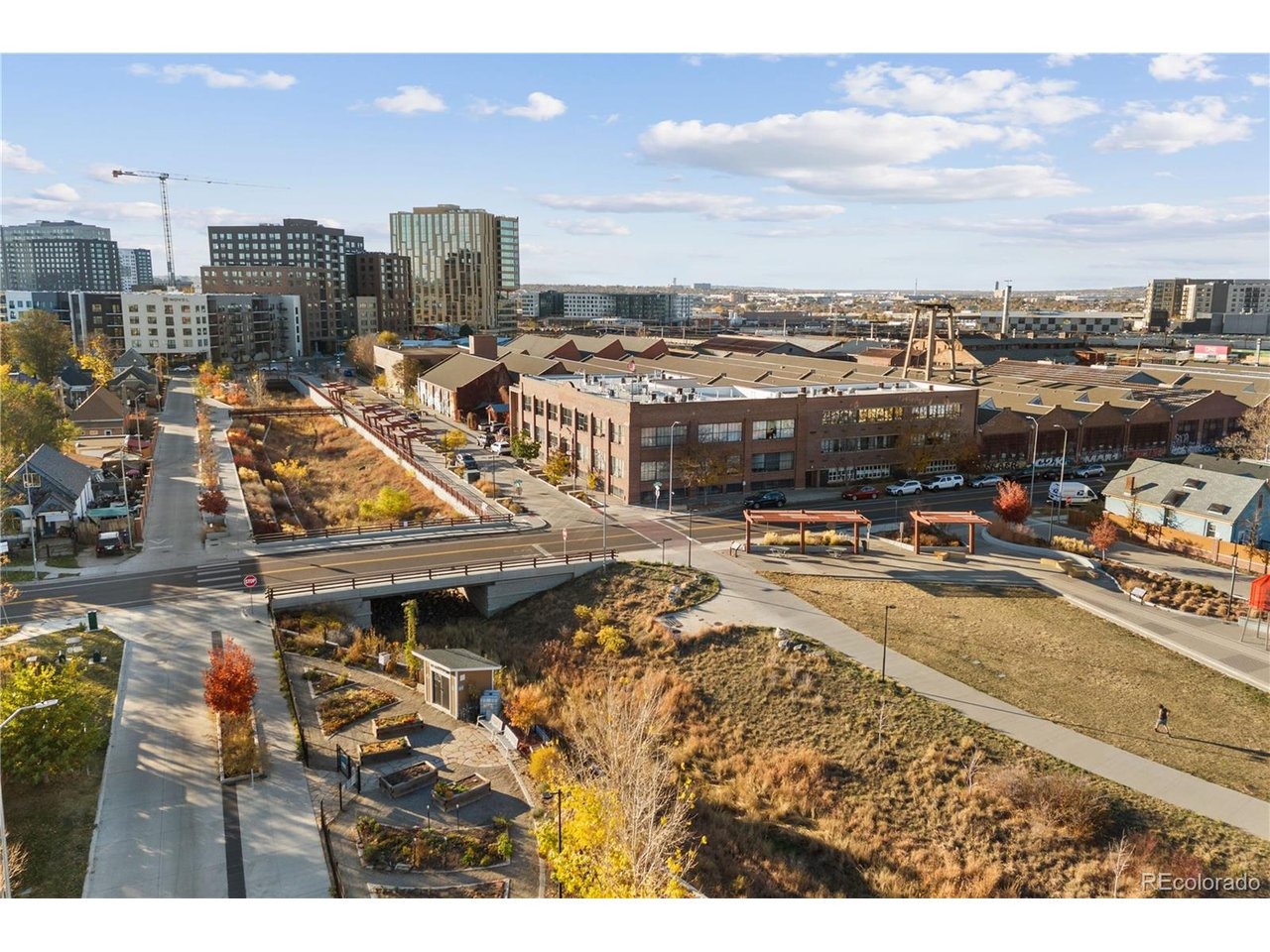 39th Ave, Denver, CO 80205