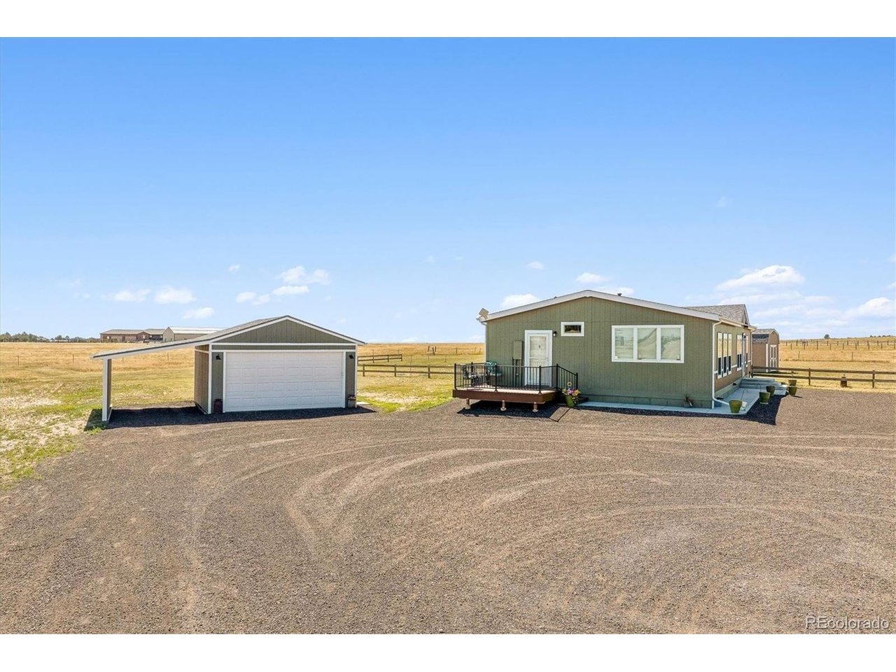 Highway 86 , Kiowa, CO 80117