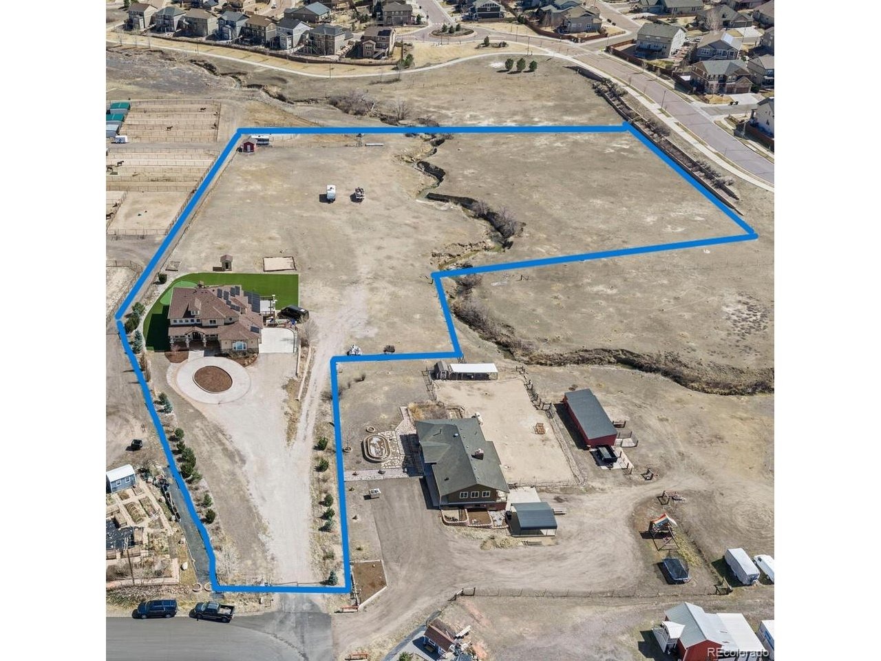 Quince St, Brighton, CO 80602