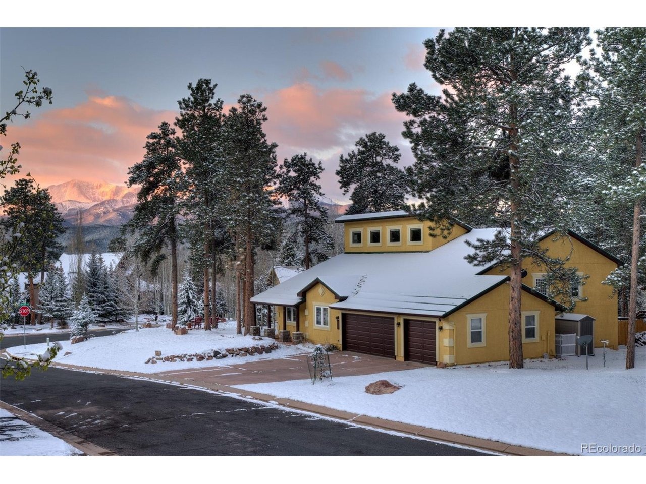 Panther Ct, Woodland Park, CO 80863