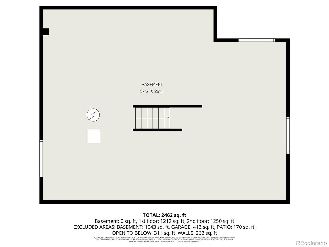 Hastings Ave, Parker, CO 80134