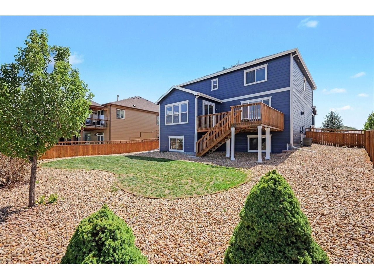 Hoofbeat Pl, Castle Rock, CO 80108