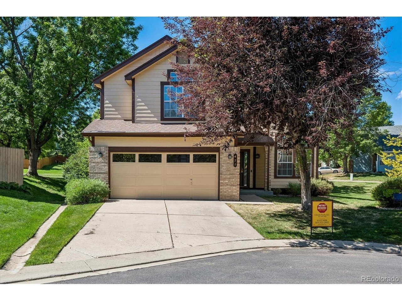 Jamison Pl, Littleton, CO 80120