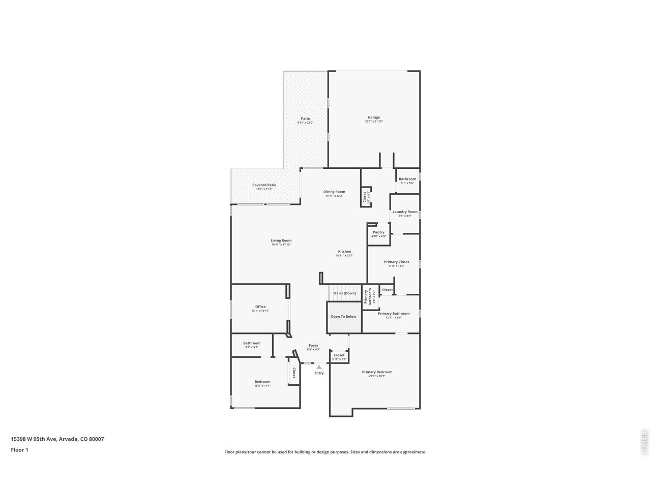 95th Ave, Arvada, CO 80007