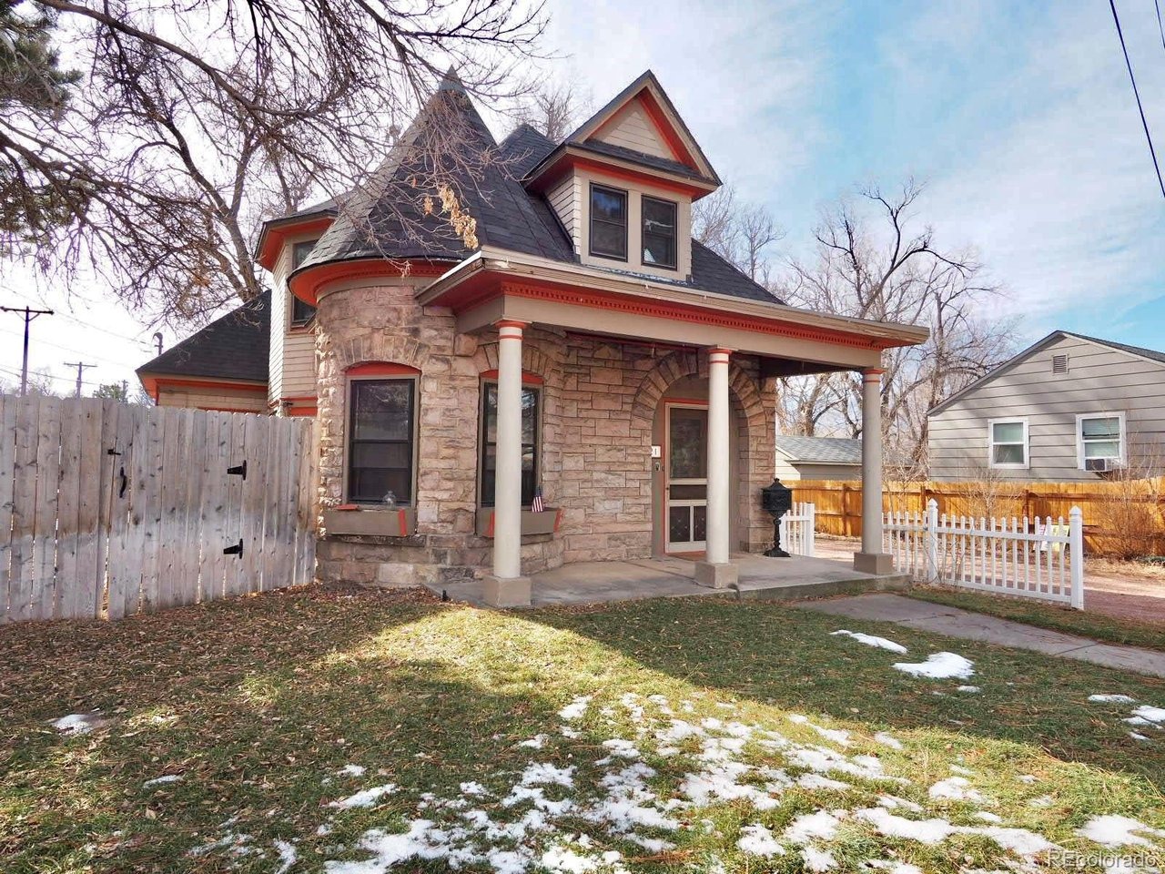 Polk St, Colorado Springs, CO 80907 #1