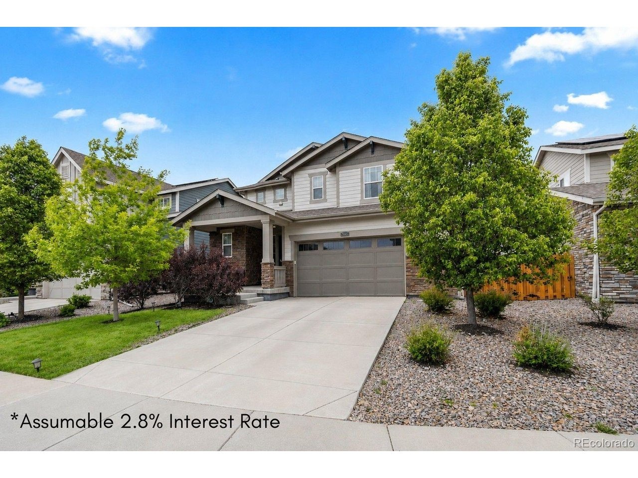 5th Pl, Aurora, CO 80018