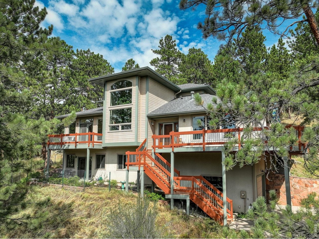 Betasso Rd, Boulder, CO 80302