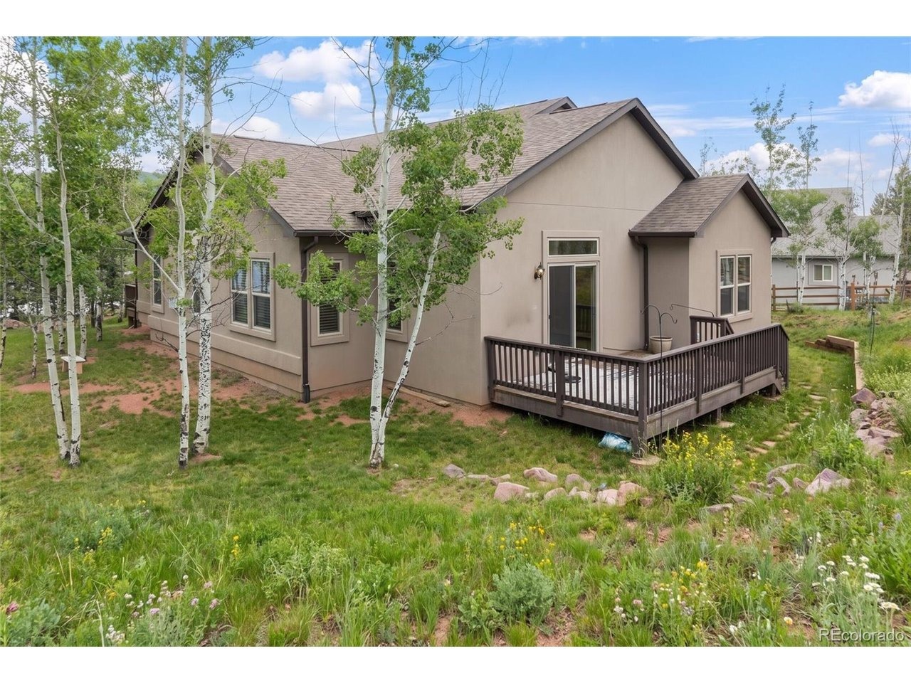 Ptarmigan Dr, Woodland Park, CO 80863 #1
