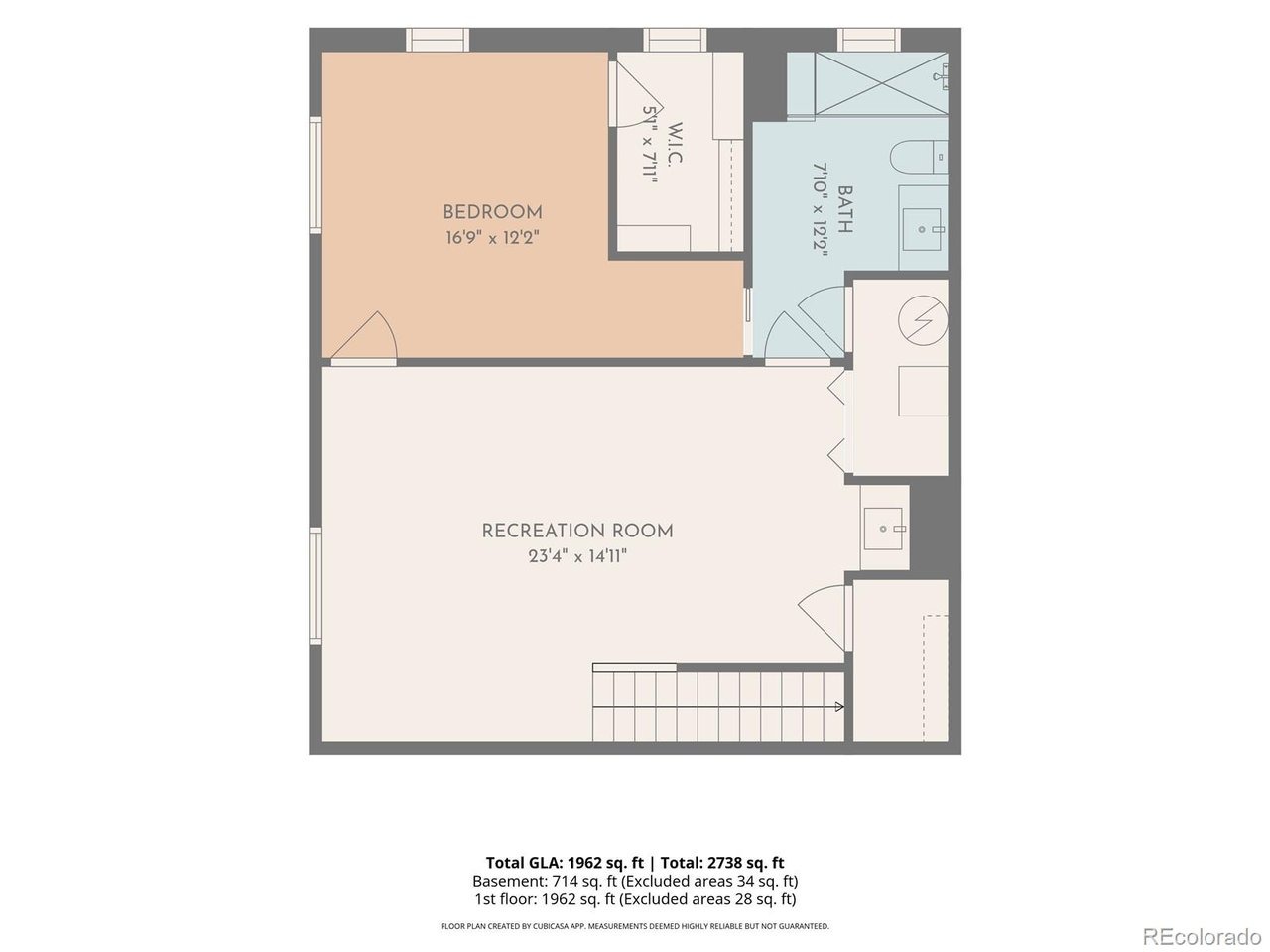 Clarkson St, Centennial, CO 80121