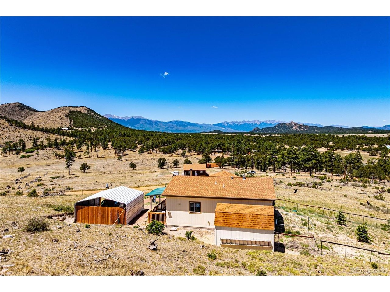 Shannon Trl, Cotopaxi, CO 81223 #1