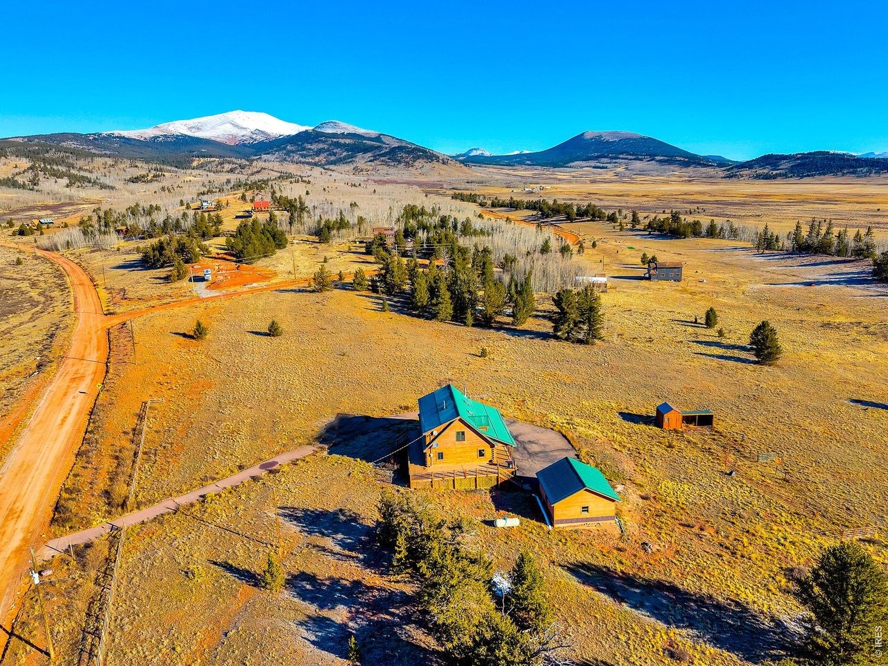 Silverheels Rd, Fairplay, CO 80440