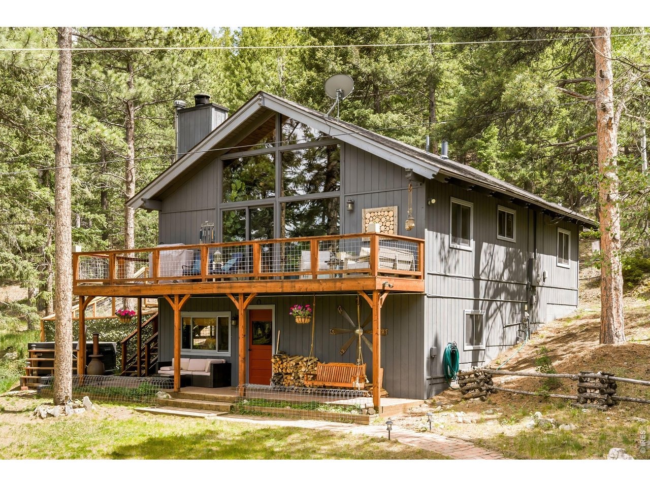 Lo Meadow Ln, Bailey, CO 80421 #1