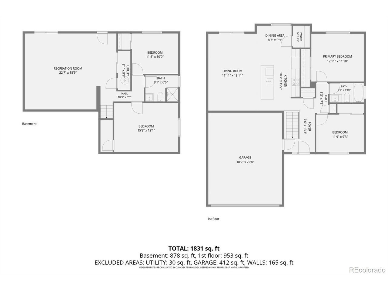 Baker Pl, Denver, CO 80228