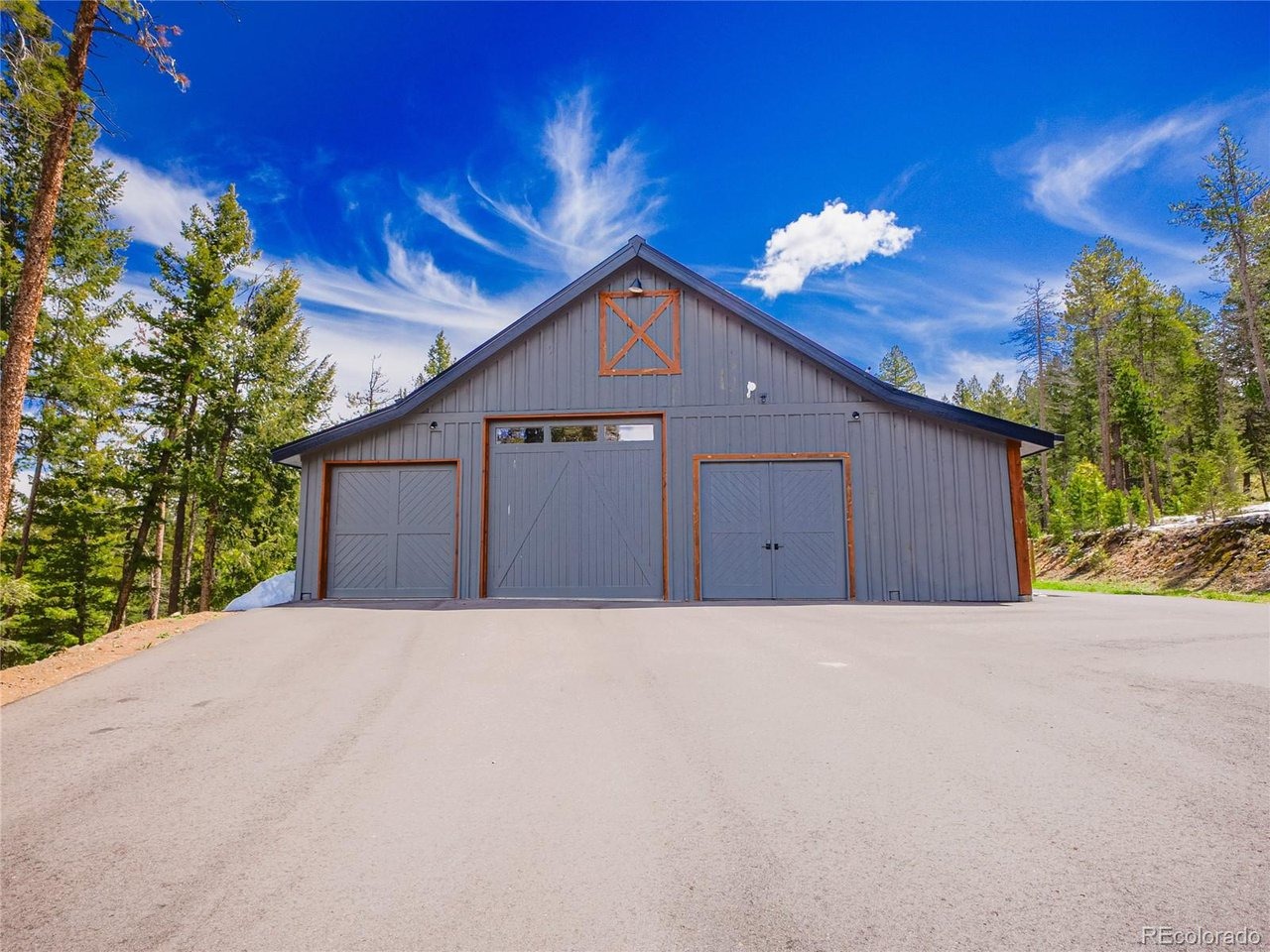 Woodland Dr, Evergreen, CO 80439 #1