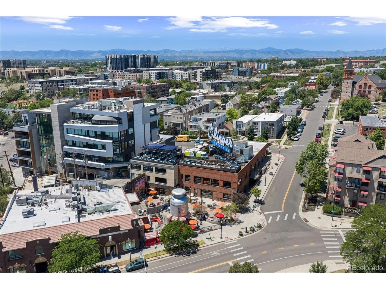 38th Ave, Denver, CO 80211