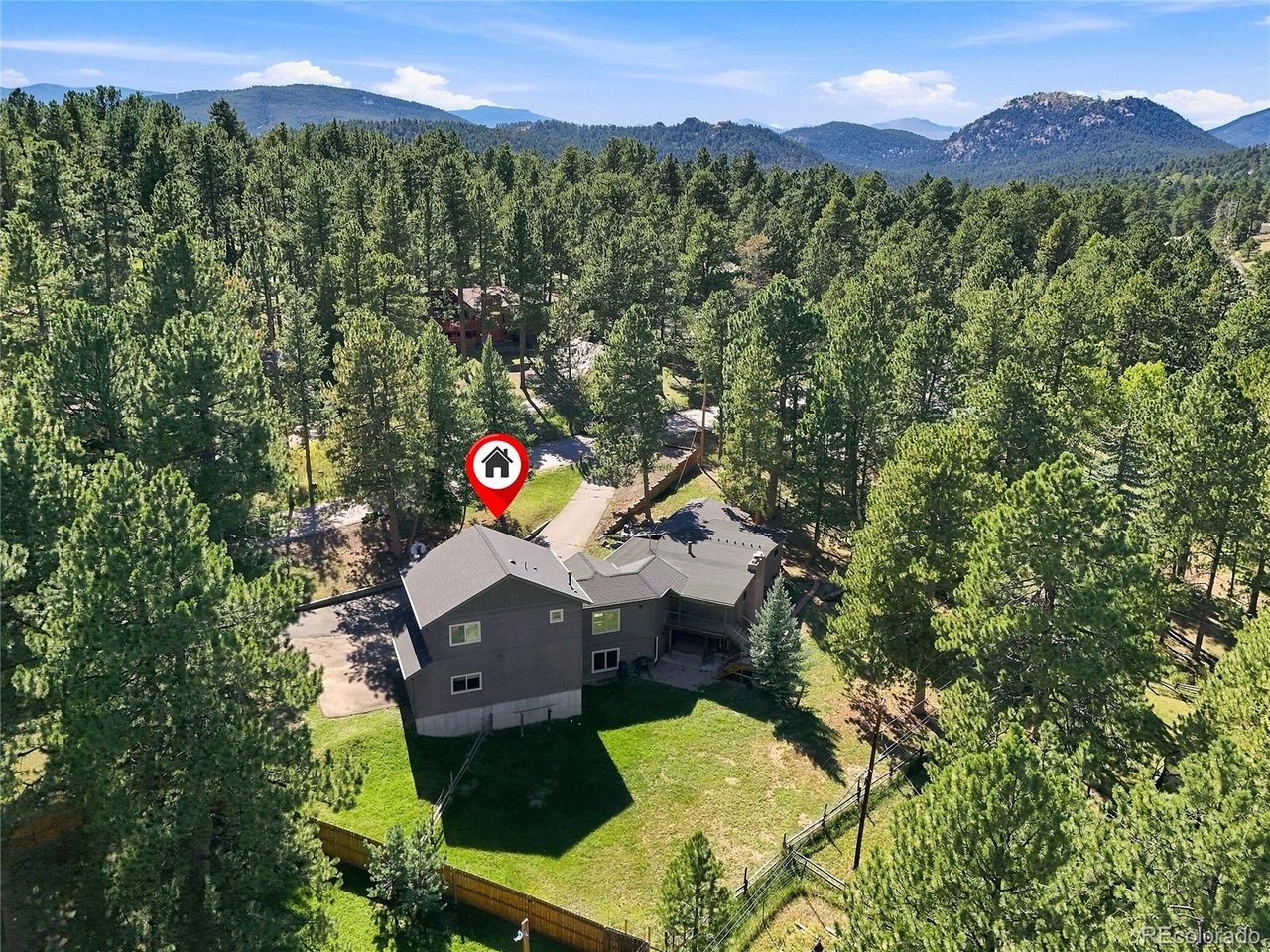 Pine Dr, Evergreen, CO 80439 #1