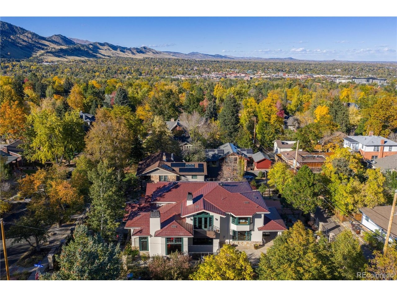 Grant Pl, Boulder, CO 80302