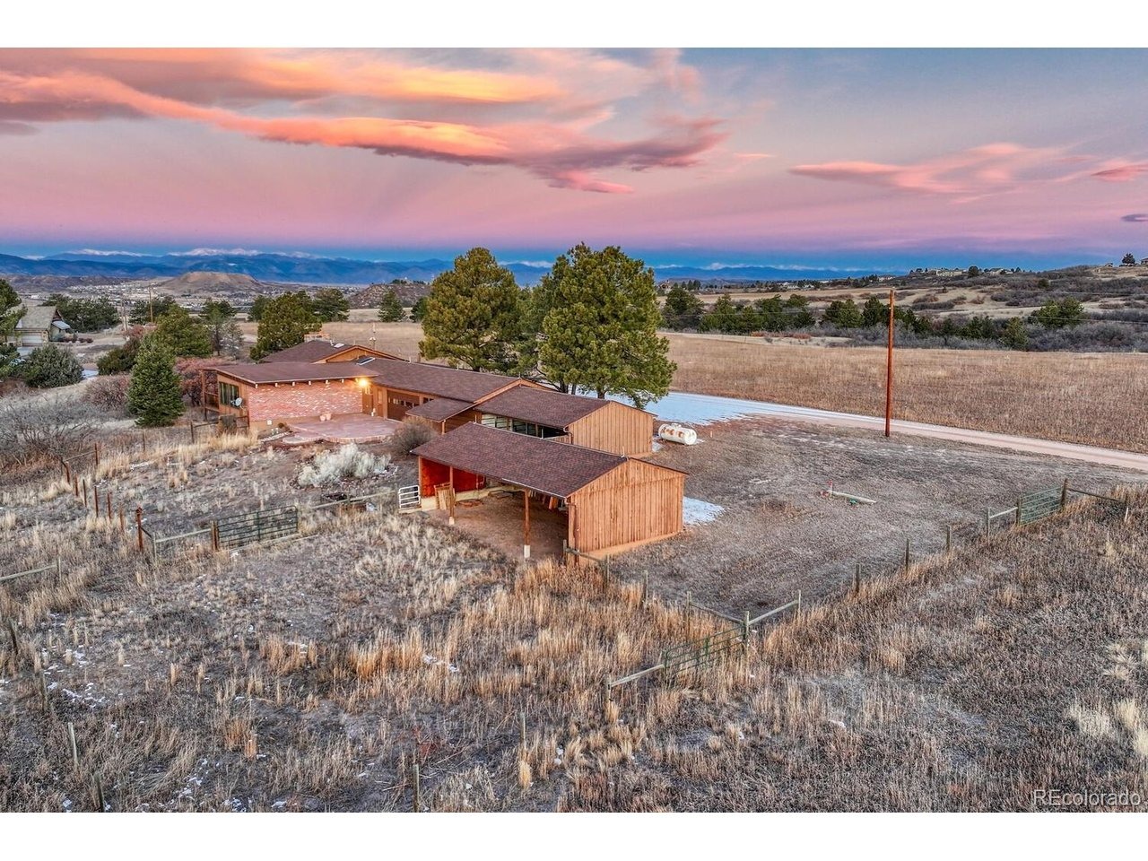 Ridge Rd, Castle Rock, CO 80104