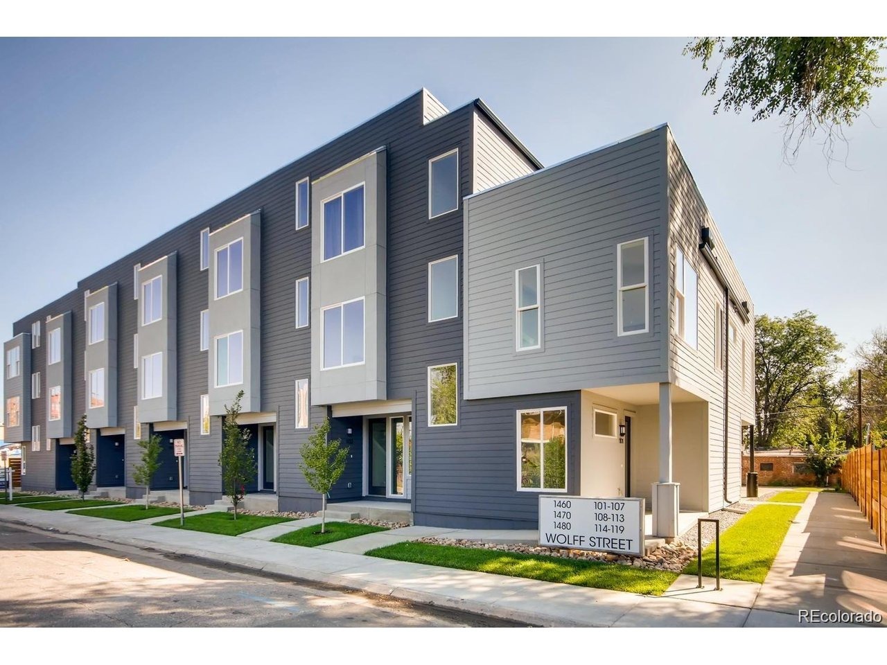 Wolff St, Denver, CO 80204