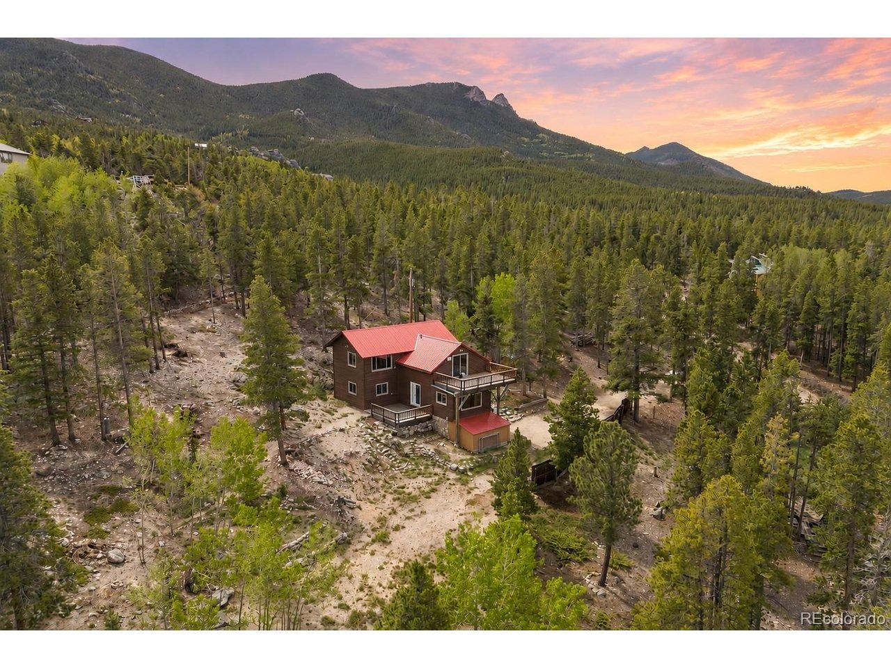 Cutforth Rd, Black Hawk, CO 80422