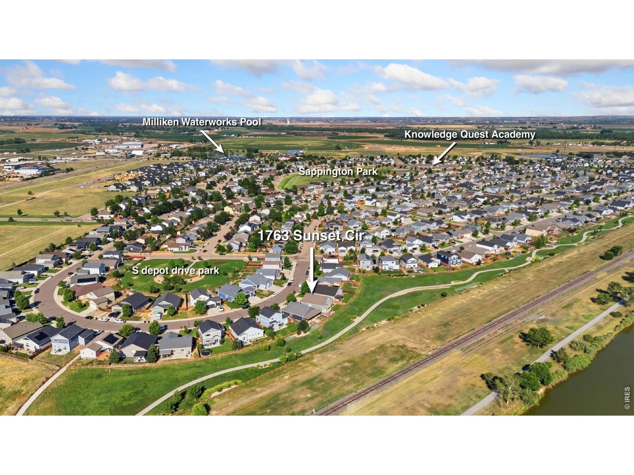 Sunset Cir, Milliken, CO 80543 #1