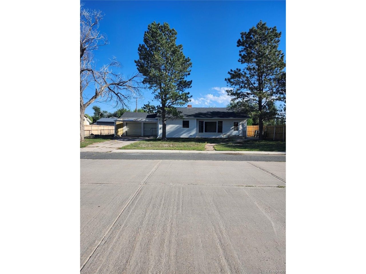 4th St, Limon, CO 80828